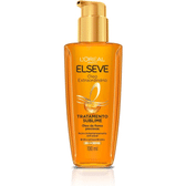 Imagem da oferta ELSÉVE Óleo Capilar L'Oréal Paris Elseve Óleo Extraordinário 100Ml - Leave In Anti Frizz Protetor Térmico Tratamento Reconstrutor Para Todos Os Tipos