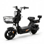 Imagem da oferta Bicicleta Elétrica Urbana 750W para Adultos, Bike Elétrica para Cidade, 60V 20Ah, Autonomia 50km, Freios a Tambor e Suspensão Dupla – Ideal para