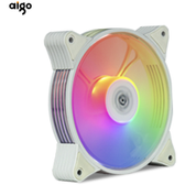 Imagem da oferta Cooler Fan Aigo Ar12 Branco 120mm RGB