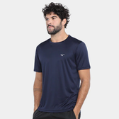 Imagem da oferta Camiseta Mizuno Run Spark 2 Masculina Azul