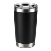 Imagem da oferta Copo Térmico Inox 473ml Parede Dupla Antivazamento