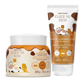 Imagem da oferta Combo Cuide-se Bem Deleite Caramelizado: Manteiga Corporal 2