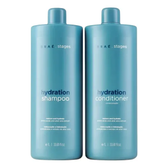 Imagem da oferta Kit Braé Stages Hydration - Shampoo 1l + Condicionador 1l