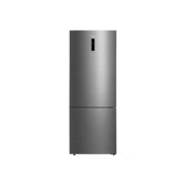 Imagem da oferta GeladeiraRefrigerador Midea Frost Free Inverse Inox 435L Bivolt