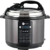 Imagem da oferta Panela de Pressão Elétrica Multifuncional 5L Cobre Fun Kitchen - 110V