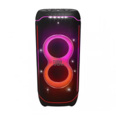 Imagem da oferta Caixa Som Portátil JBL Partybox Ultimate, Wi-Fi e Bluetooth 5.3, 1100W RMS