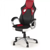 Imagem da oferta Cadeira Gamer Cloud Preta/Vermelha/Branca 16408 Links