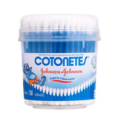 Imagem da oferta Pote de Cotonetes Hastes Flexíveis, 150un