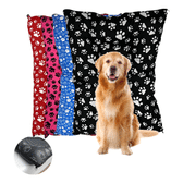 Imagem da oferta Colchonete Para Cachorro Gato Caminha Pet 90x63 Cm Tam Gg