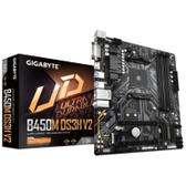 Imagem da oferta Placa Mãe Gigabyte B450M DS3H V2 Chipset B450 AMD AM4 mATX DDR4
