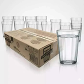 Imagem da oferta Copo Americano Nadir Caixa Com 24 Unidades 190ml