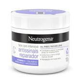 Imagem da oferta Creme Facial Hidratante Antissinais Neutrogena Face Care Intensive 100g
