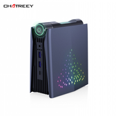 Imagem da oferta Chatrey AMR5 Mini PC Ryzen 5600U 512G SSD 16G RAM WIFI 6 Windows 11