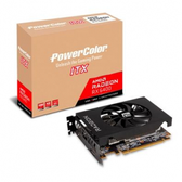 Imagem da oferta Placa de Vídeo Power Color Radeon RX 6400 4GB GDDR6 - AXRX64004GBD6-DH