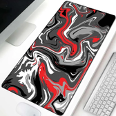 Imagem da oferta Mousepad Gamer Arte Textura para Notebook - XXL