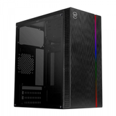 Imagem da oferta Gabinete TGT G250 Lateral Acrilico - TGT-G250PR-01