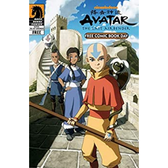 Imagem da oferta eBook HQ Avatar Free Comic Book Day 2011 (Avatar: The Last Airbender) (Inglês) -  J. Torres