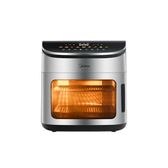 Imagem da oferta Fritadeira Air Fryer Oven 12L Digital Midea 220V - Potência 1.900W