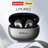 Imagem da oferta Fones de Ouvido Sem Fio Lenovo LP5 PRO Bluetooth 5.4 TWS