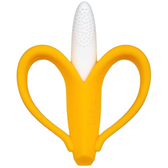 Imagem da oferta Buba Massageador De Gengiva Banana Cerdas Curtas