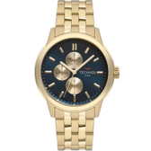 Imagem da oferta Relógio Technos Masculino Grandtech Dourado 6P27DT/4A - Technos