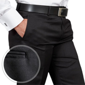 Imagem da oferta Calça Social Slim Masculina de Luxo