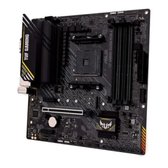 Imagem da oferta Placa Mae Asus Tuf Gaming A520M Plus Ii Amd Am4 Matx Ddr4 Preto 90Mb17G0 M0Eay0