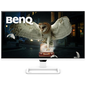 Imagem da oferta Monitor Gamer BenQ EW270Q com resolução 2K cobertura de cor 90% P3 taxa de atualização de 200Hz e