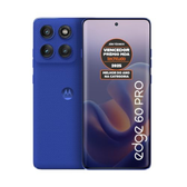 Imagem da oferta Smartphone Motorola Edge 60 PRO 5G - 256GB 24GB (12GB RAM+12GB Ram Boost) Tela Quad-Curve moto AI 50MP Sony Camera ultra