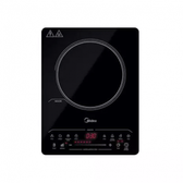 Imagem da oferta Cooktop de Indução Midea 1 Boca Portátil Preto - CYAD11