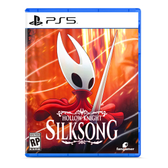 Imagem da oferta Hollow Knight Silksong - mídia física (PS5)