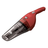 Imagem da oferta BLACK+DECKER Aspirador de Pó e Água Portátil à Bateria 3,6V APB3600 Vermelho Bivolt