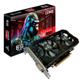 Imagem da oferta Placa De Video Clanm Amd Radeon Rx 580 8gb Gddr5 256 Bits