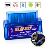 Imagem da oferta Scanner Automotivo Bluetooth Obd2 Elm 327 Android Ios Obdii