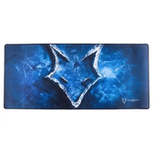 Imagem da oferta Mousepad Gamer Husky Ice Avalanche Speed Extra Grande (900x400mm) - MP-HAV-BL