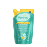 Imagem da oferta Refil Sabonete Líquido Pampers Glicerina Da Cabeça aos Pés 350ml