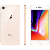 Imagem da oferta iPhone 8 128GB Gold iOS Câmera 12MP 4G Wi-Fi - Apple
