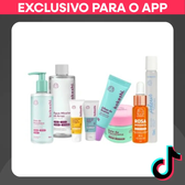 Imagem da oferta Kit Rotina Completa skincare Kokeshi