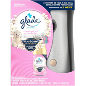 Imagem da oferta glade Desodorizador Glade Automatic Spray Aparelho + Refil Lembrança De Infância 269Ml