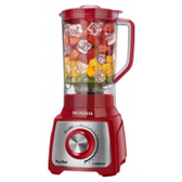 Imagem da oferta Liquidificador Turbo L-1200 3 Litros 12 Velocidades 1.200W - Mondial