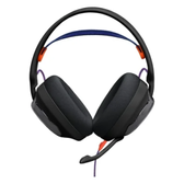 Imagem da oferta Headset Gamer JBL Quantum 250 Com Micicrofone Preto - JBLQTUM250BLK