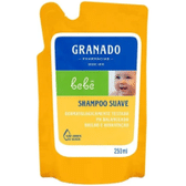 Imagem da oferta Shampoo Granado Bebê Tradicional Refil 250ml