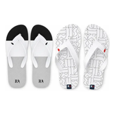 Imagem da oferta Kit 2 Pares Chinelo Masculino Reserva Confortável E Macio