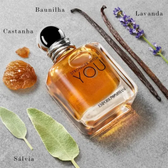 Imagem da oferta Perfume Masculino Emporio Armani Stronger With You Edt 100ml