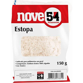 Imagem da oferta Estopa Branca Polimento 150g Vonder