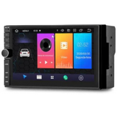 Imagem da oferta Multimídia Evolve Android 9.0 com Espelhamento Ios Android 7Pol. - GP349