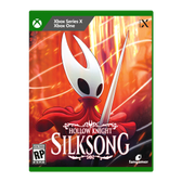 Imagem da oferta Hollow Knight Silksong - mídia física (XBOX)
