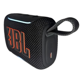 Imagem da oferta JBL Go 5 Caixa de Som Bluetooth Portátil à Prova d'Água Preta