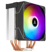 Imagem da oferta Air Cooler Segotep Lumos G4 ARGB Intel 120mm - SEG-AIR-LG4-WW