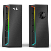 Imagem da oferta Caixa De Som Gamer Calliope Rgb Preto